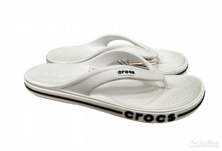 Шлепанцы crocs с 36 размера