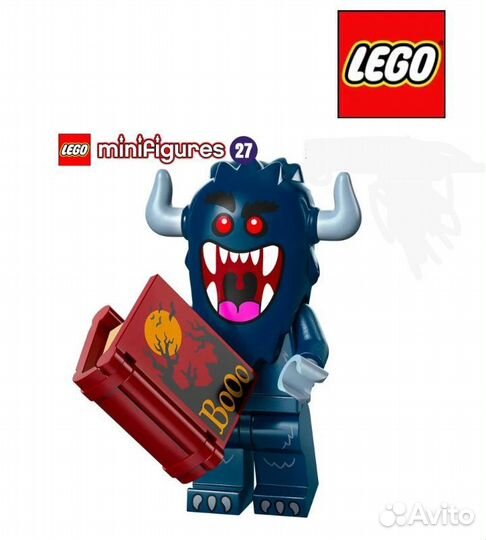 Lego Minifigures 27 series - 71048