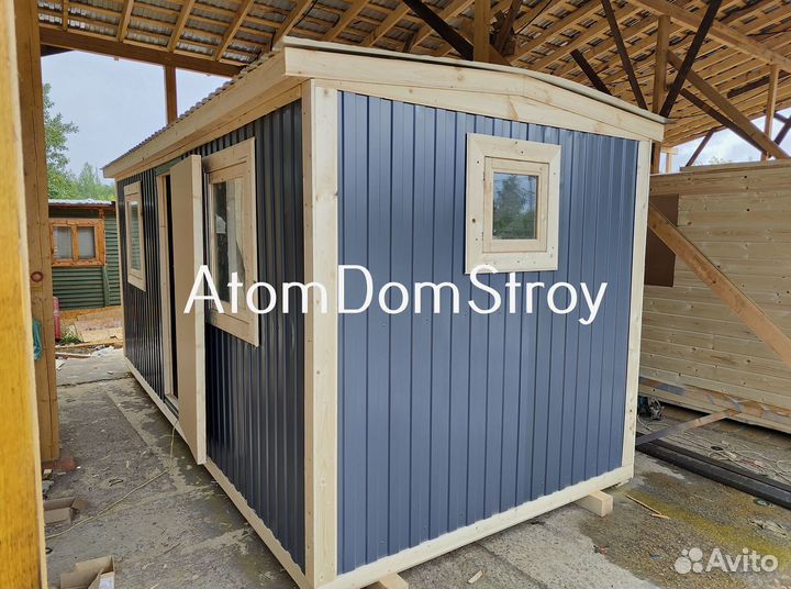 Вагончик бытовка