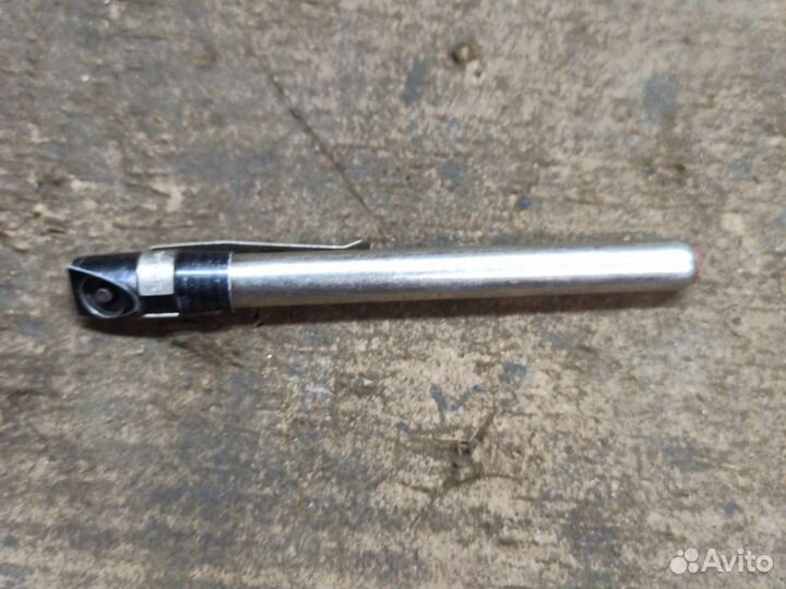 Шинный манометр карманный производства симз СССР