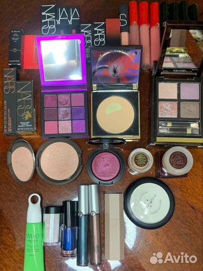 Кейс визажиста и уход