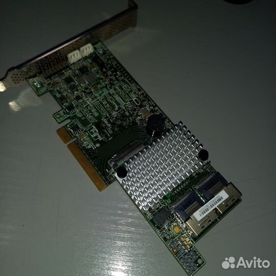 Контроллер SAS LSI 9271-8i