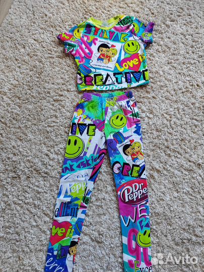 Костюм для девочки