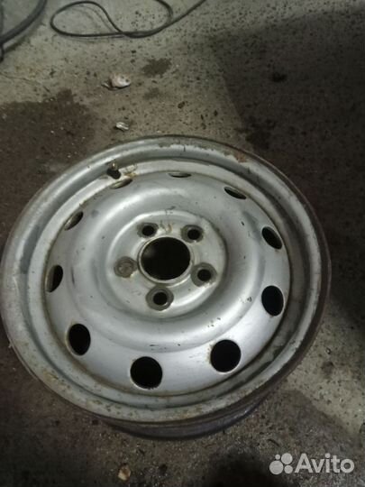 Диски R 16 7J16H257