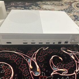 Приставка xbox ONE S 1tb