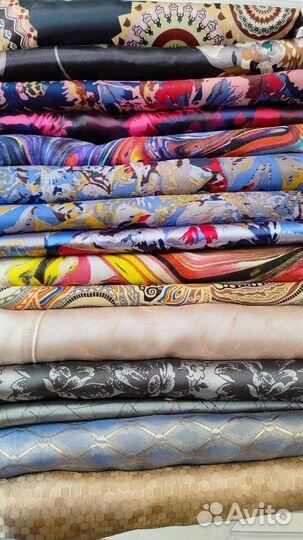 Подкладочная ткань