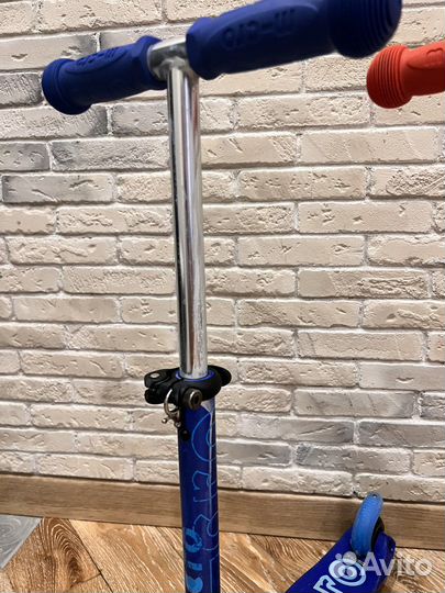 Самокат детский micro mini delux