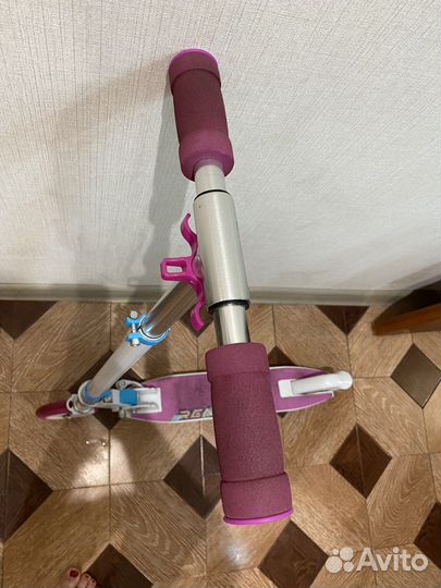 Самокат детский двухколесный