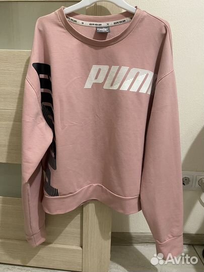 Толстовка puma женский M