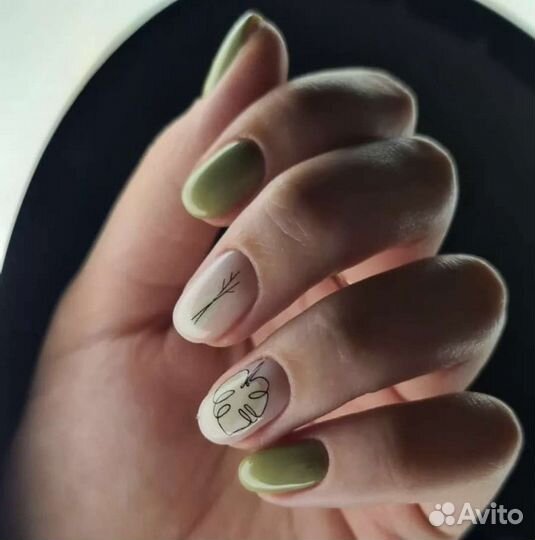 Маникюр, педикюр