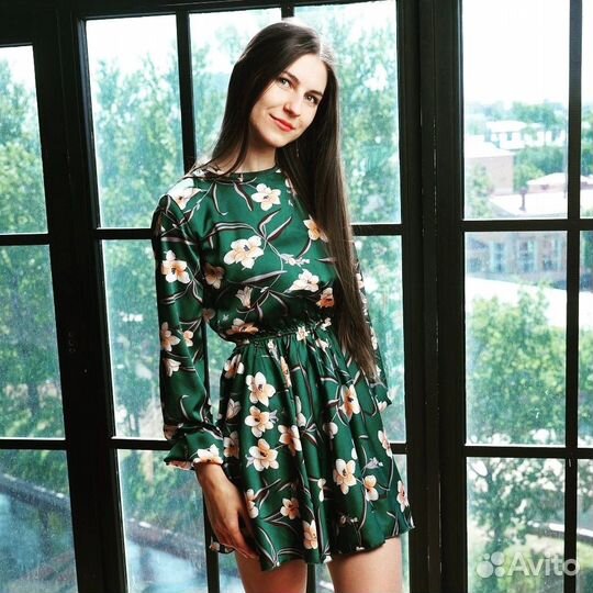 Платье вечернее 42-44