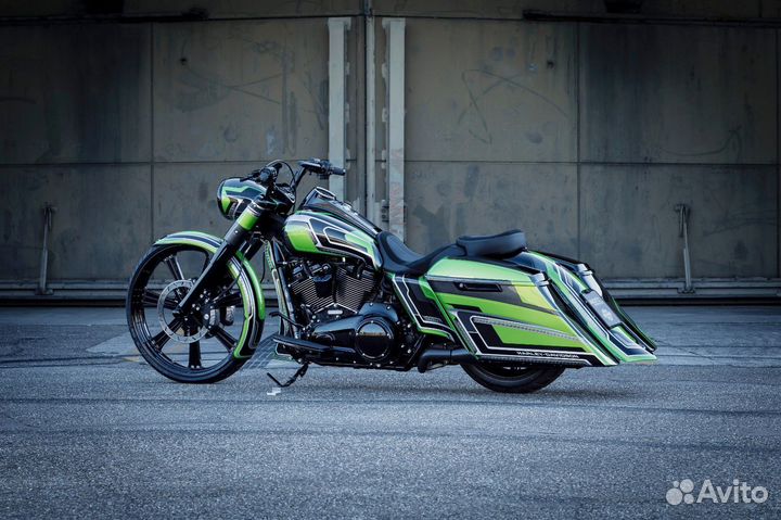 Harley-Davidson Road King by Ricks
