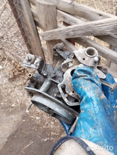 Карбюратор солекс