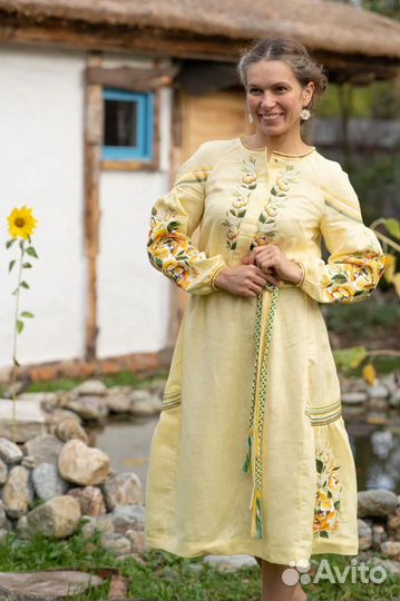 Платье женское