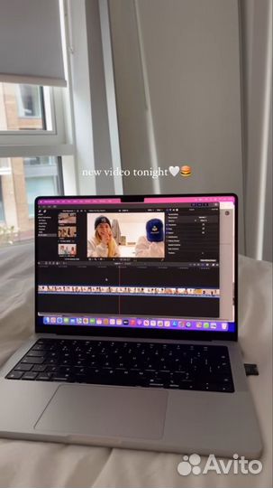 Видео монтаж