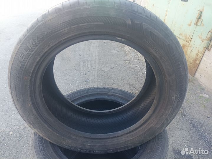 Delmax Ultima Plus 205/55 R16