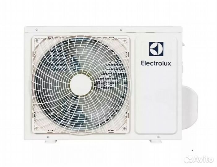 Кондиционер Electrolux на 52 кв.м. инвертор