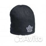 Шапки нхл с помпоном и без