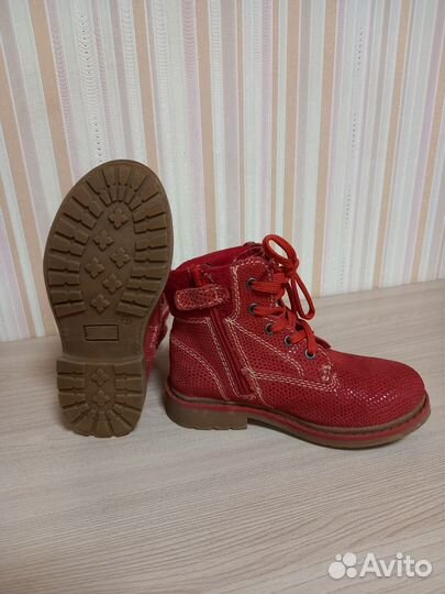 Ботинки демисезон 26-27