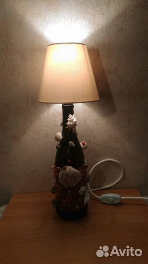 Светильник, ночник дизайнерский