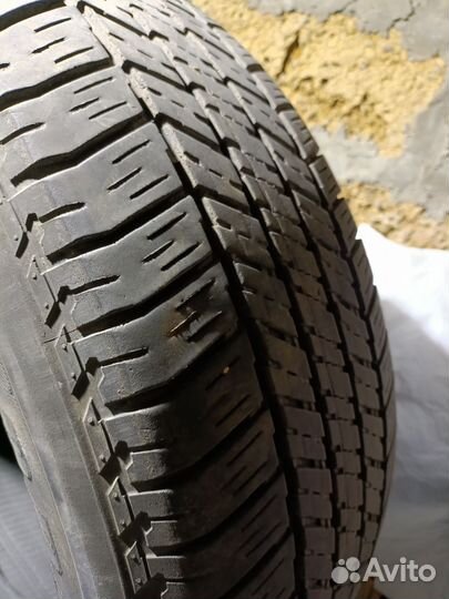 Bridgestone Dueler H/T 684II 265/60 R18