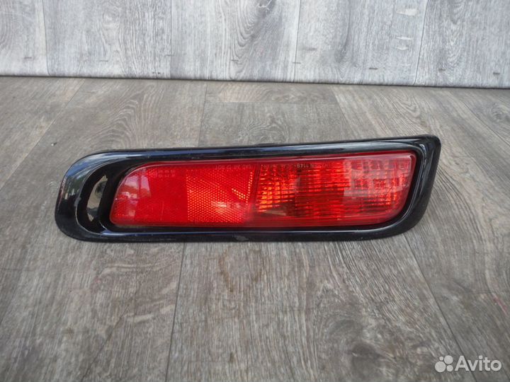 Фонарь заднего бампера левый Outlander 3 2014