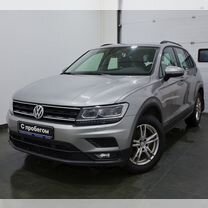 Volkswagen Tiguan 1.4 AMT, 2020, 90 848 км, с пробегом, цена 2 230 000 руб.