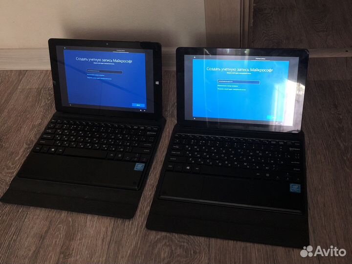 Ноутбук планшет трансформер (irbis TW52)