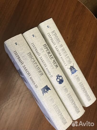 Книги из личной библиотеки