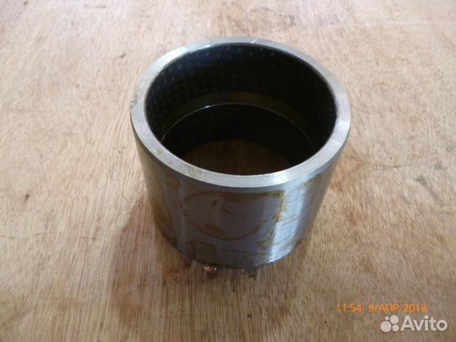 Втулка гидроцилиндра стрелы JB/T7521-1994 - 412000