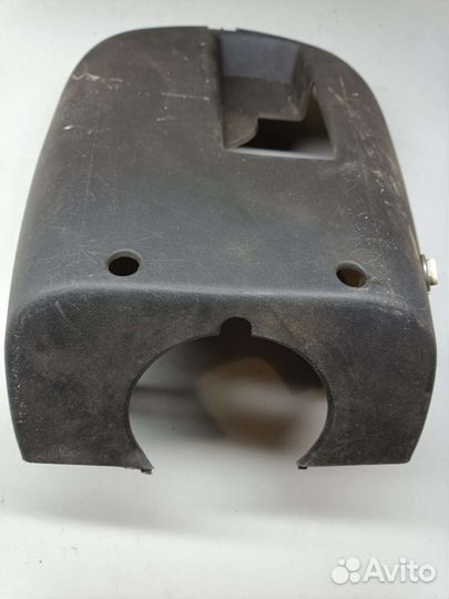 Кожух рулевой колонки Renault Logan 1