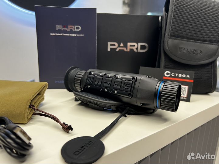 Тепловизор для охоты pard TA32-19LRF