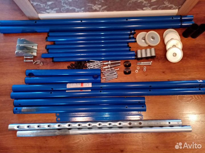 Детская спортивная стенка