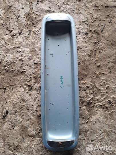 Рамка заднего номера Lancia libra