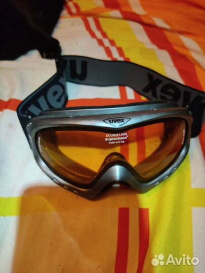 Очки горнолыжные Германия