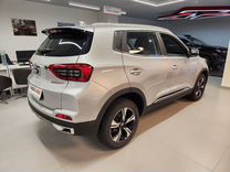 Новый Chery Tiggo 4 Pro 1.5 CVT, 2024, цена от 1 680 000 руб.