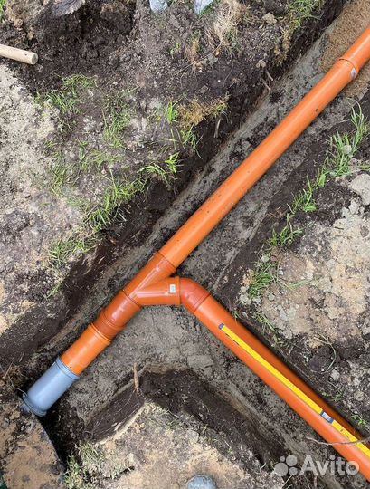 Септик под ключ