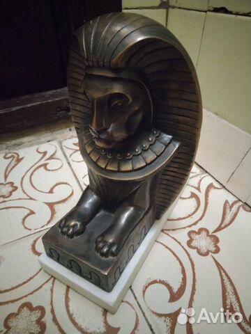 Статуэтки из бронзы, декор, ассорти