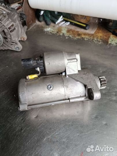 Стартер Фольксваген Транспортер Т5 2.0Tdi