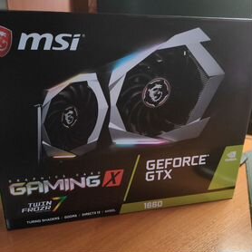 Msi gtx 1660