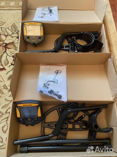 Металлоискатель