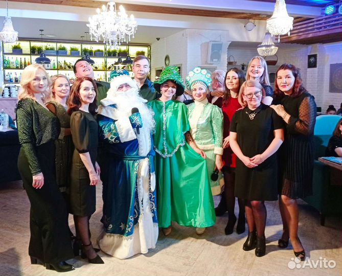 Ведущий тамада