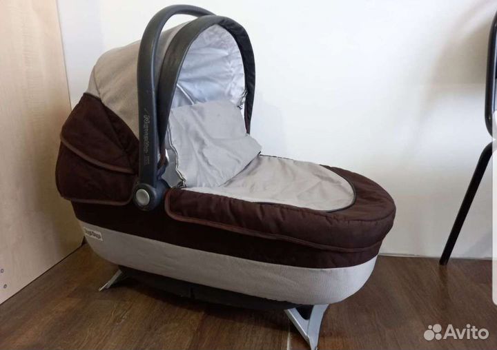 Коляска Peg perego gt 3 в 1