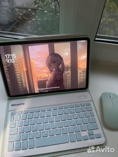 Планшет xiaomi pad 6 8 256gb