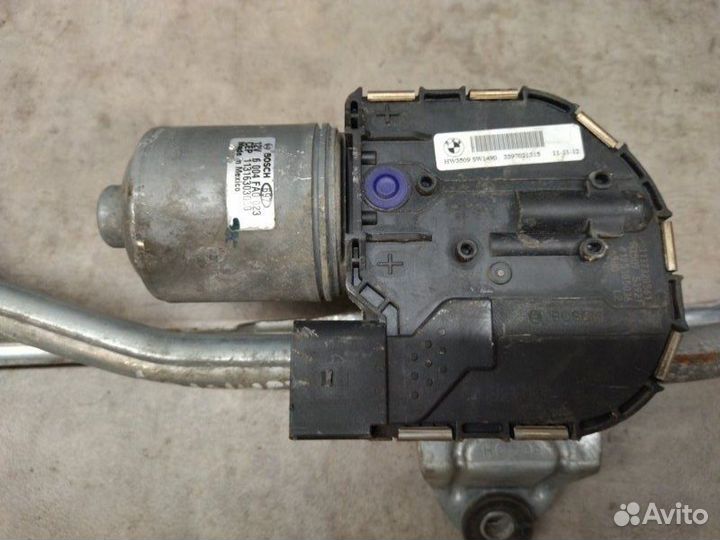 Трапеция дворников Bmw X3 F25 2012