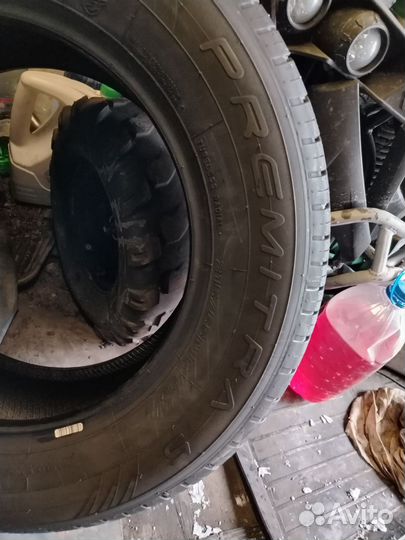 Maxxis Premitra HP5 215/65 R16