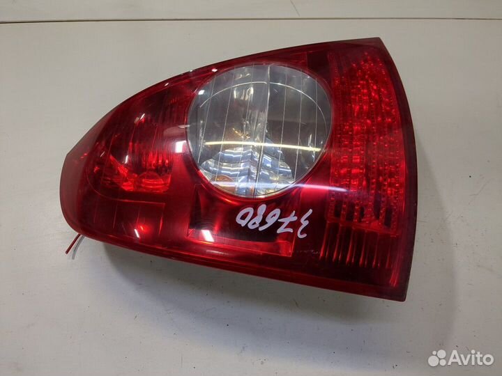 Фонарь (задний) Renault Clio, 2001