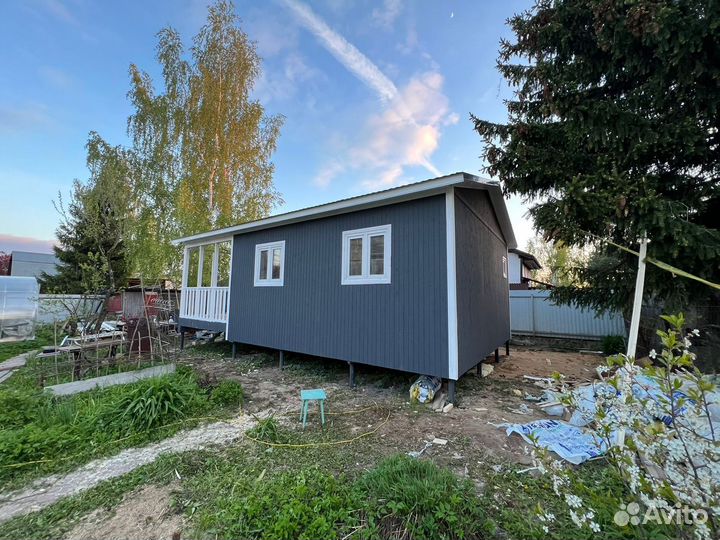 Бытовки блок-контейнеры хозблоки новые с доставкой