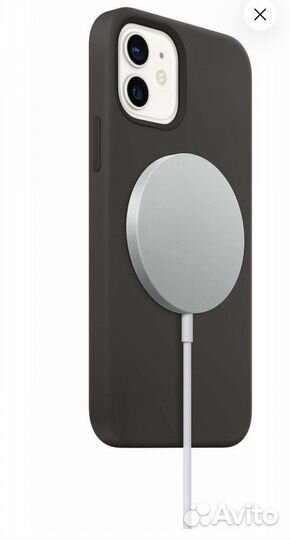 Беспроводная зарядная станция Apple Magsafe