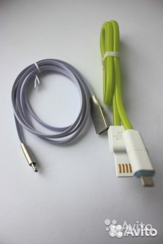 Кабели Usb iPad iPhone Android